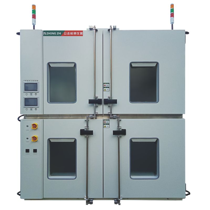 双层步入式可程控恒温恒湿试验箱CZ-A-5000(D~G)-2
