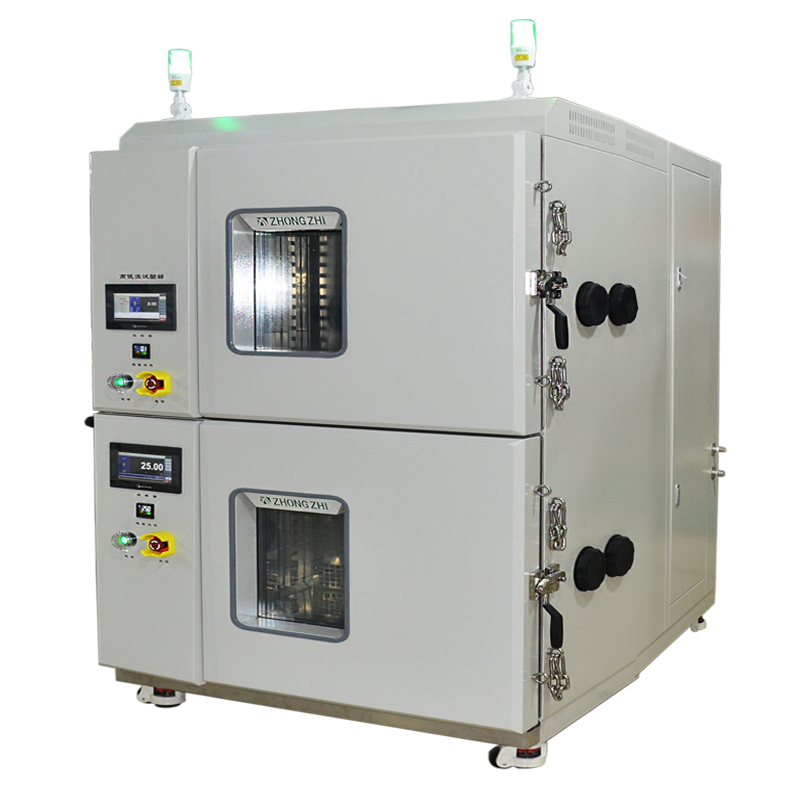 双层可程式高低温试验箱CZ-A-300-2